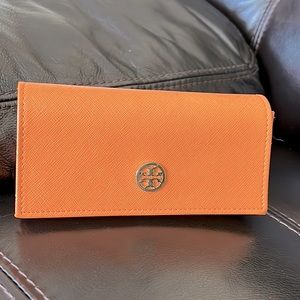 Tory Burch sunglasses case